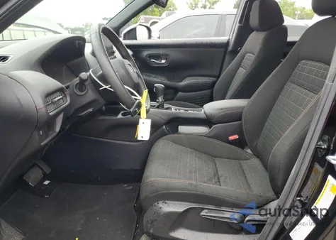 2024 Honda Hr-V Sport from USA, damaged, VIN 3CZRZ2H53RM753910